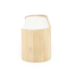 Tv-meubel Don eikenhout 165cm