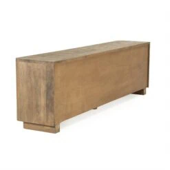 Tv-meubel Edward mangohout 200cm