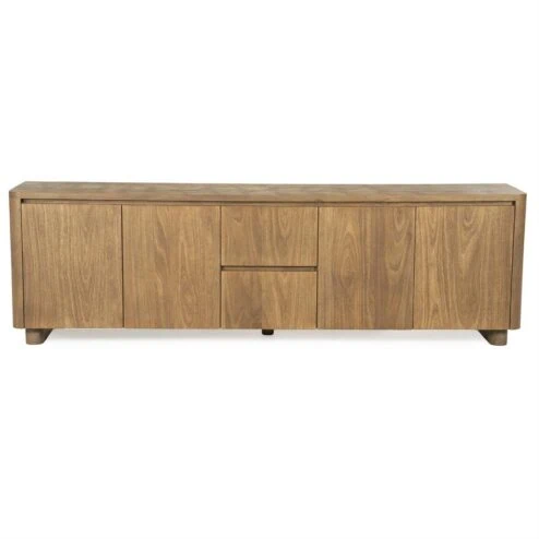 Tv-meubel Edward mangohout 200cm