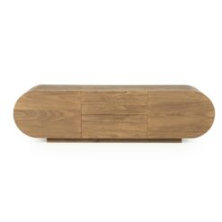 Tv-meubel King mangohout 160cm