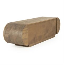 Tv-meubel King mangohout 160cm