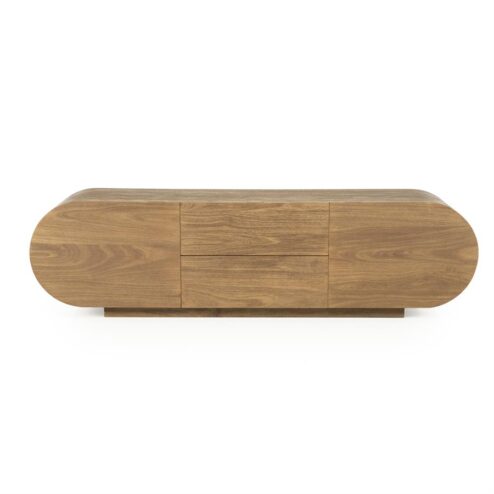 Tv-meubel King mangohout 160cm