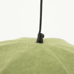 Vinta 1-lichts Hanglamp groen