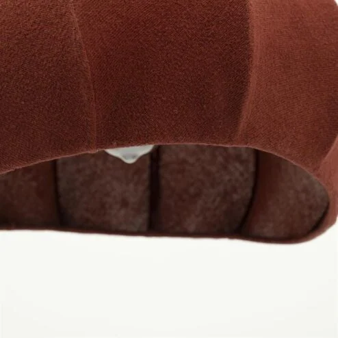 Vinta 1-lichts Hanglamp rood