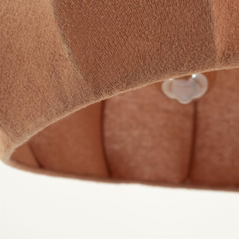 Vinta 1-lichts Hanglamp terracotta