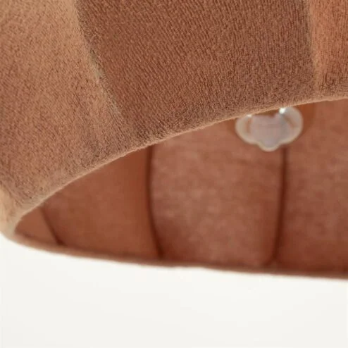 Vinta 1-lichts Hanglamp terracotta