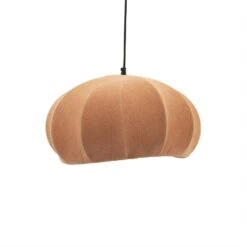 Vinta 1-lichts Hanglamp terracotta