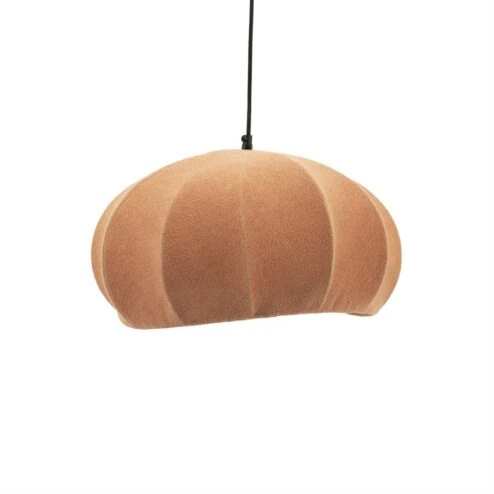 Vinta 1-lichts Hanglamp terracotta