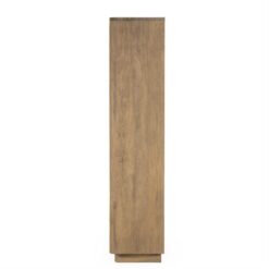 Wandkast Edward mangohout 100cm