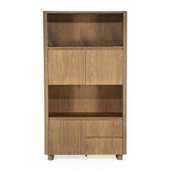 Wandkast Edward mangohout 100cm