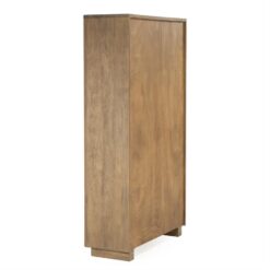 Wandkast Edward mangohout 100cm