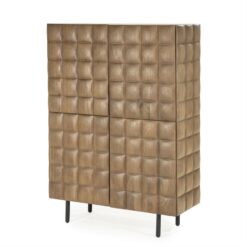 Wandkast Felix Mangohout 119cm