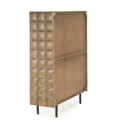 Wandkast Felix Mangohout 119cm