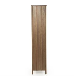 Wandkast Jake bruin eikenhout 102cm