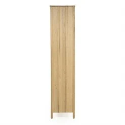 Wandkast Jake naturel eikenhout 102cm