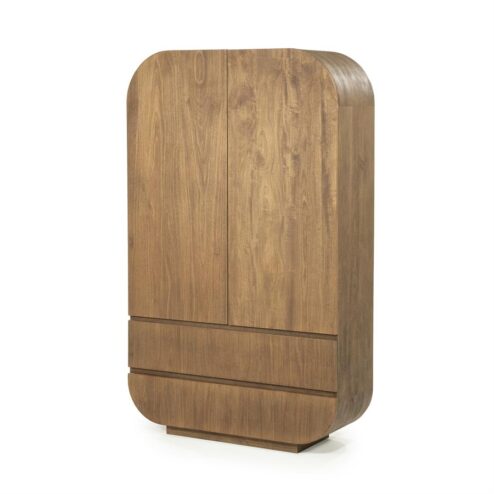 Wandkast King mangohout 110cm