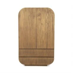 Wandkast King mangohout 110cm