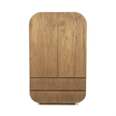 Wandkast King mangohout 110cm