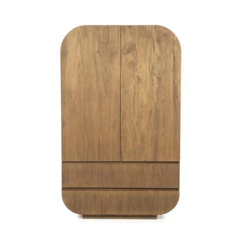 Wandkast King mangohout 110cm