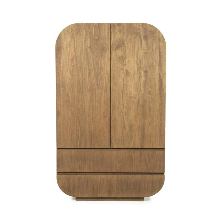 Wandkast King mangohout 110cm