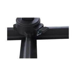 Zweefparasol Libra grijs 250x250cm