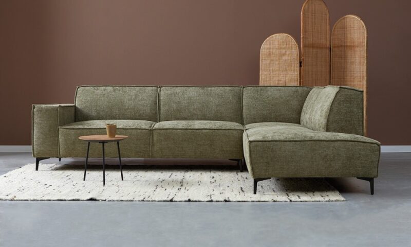 Groene bank combineren in je woonkamer: zo doe je dat!