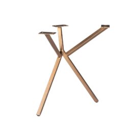 Bronco Y-Poot brons 53cm