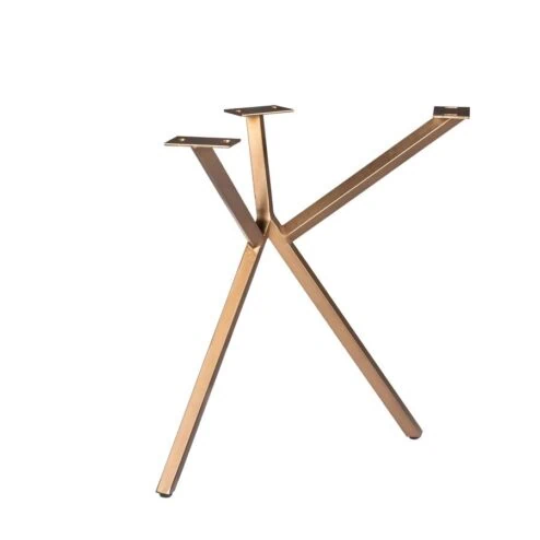 Bronco Y-Poot brons 53cm