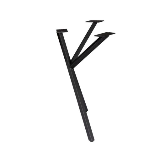 Bronco Y-Poot zwart 53cm