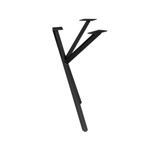 Bronco Y-Poot zwart 53cm