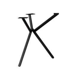 Bronco Y-Poot zwart 53cm