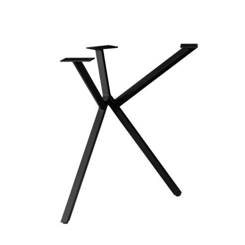 Bronco Y-Poot zwart 53cm