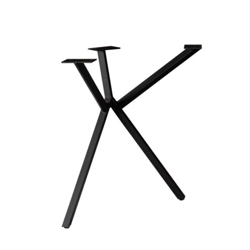 Bronco Y-Poot zwart 53cm