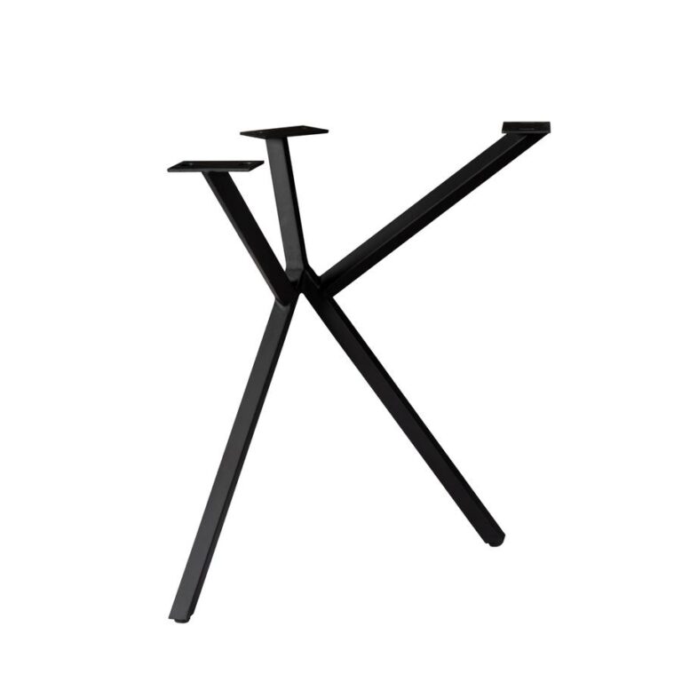 Bronco Y-Poot zwart 53cm