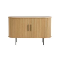 Nita Dressoir Naturel eikenhout 120cm