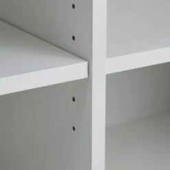 Nita Dressoir Wit eikenhout 180cm