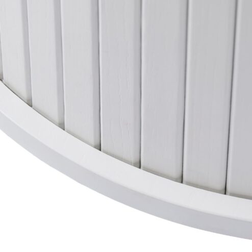 Nita Eettafel Wit eikenhout 120cm