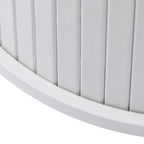 Nita Eettafel Wit eikenhout 120cm