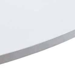 Nita Salontafel Wit eikenhout 90cm