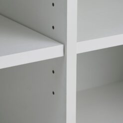 Nita TV meubel Wit eikenhout 180cm