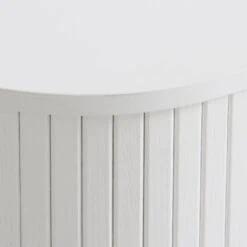 Nita Wandkast Wit eikenhout 100cm