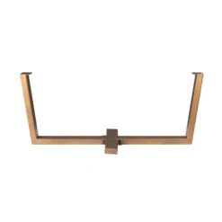 Sienna Kruispoot brons 180cm