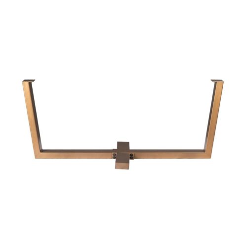 Sienna Kruispoot brons 180cm