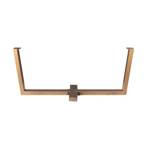 Sienna Kruispoot brons 180cm