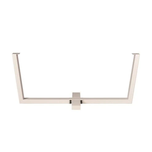 Sienna Kruispoot zand 180cm