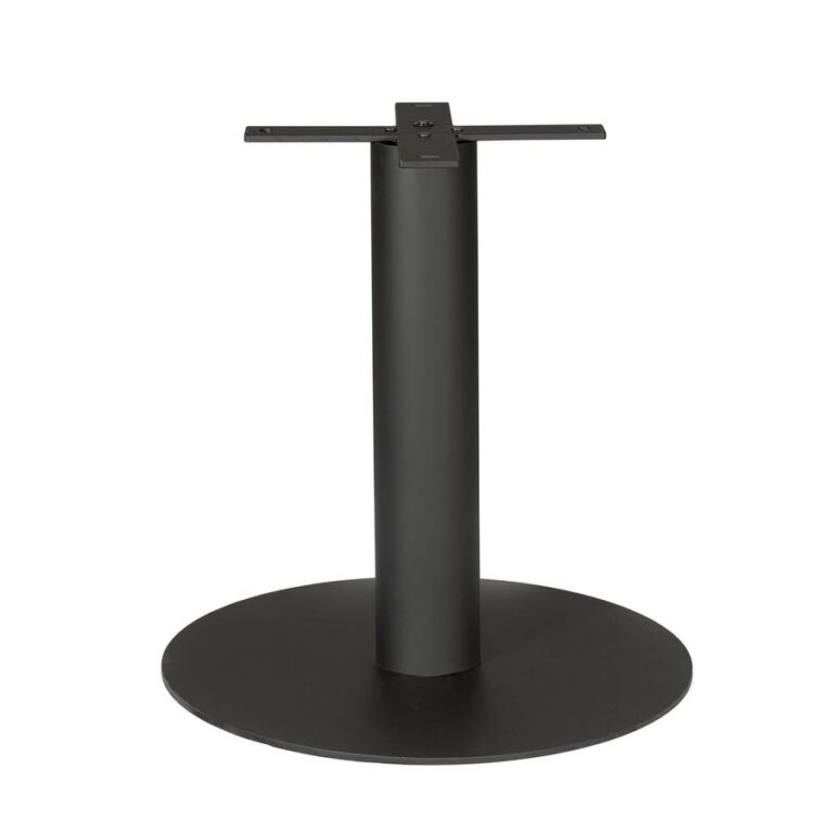 Slate Kolompoot zwart 70cm