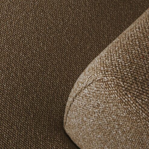 Bank Florence Coral Boucle 350cm