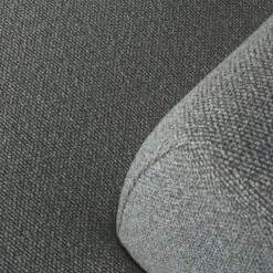 Bank Florence Grijs Boucle 350cm