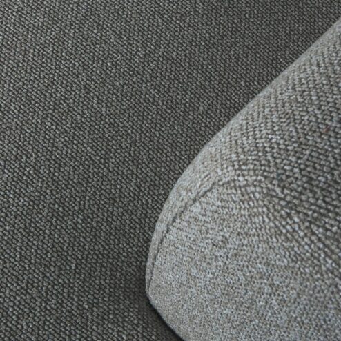 Bank Florence Grijs Boucle 350cm