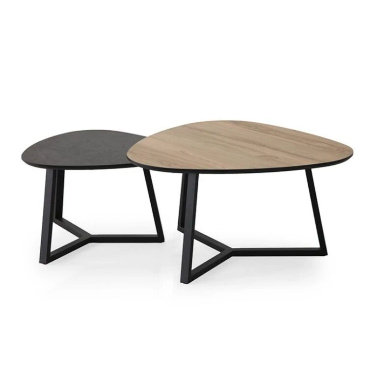 Davos Salontafel set van 2